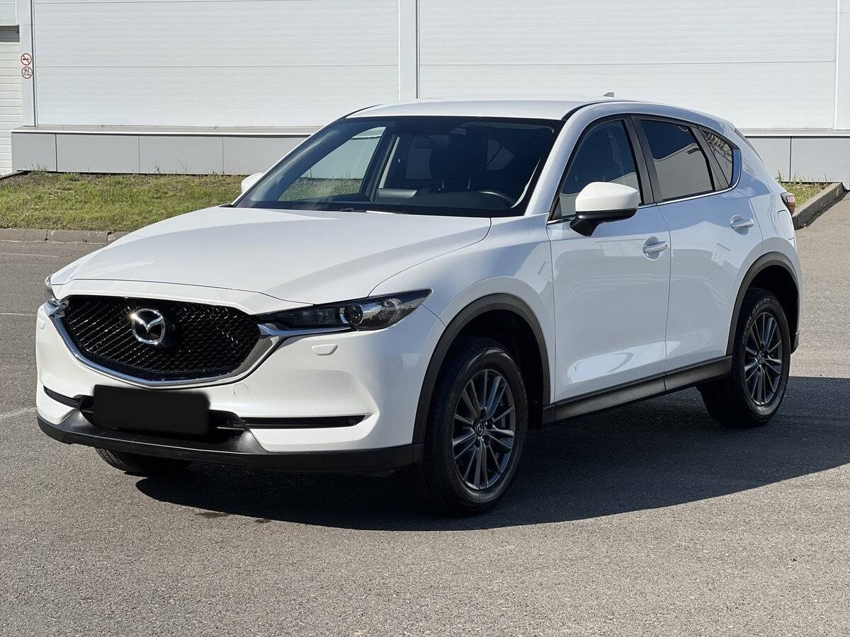 Купить Mazda CX-5 с пробегом. Посмотреть фото