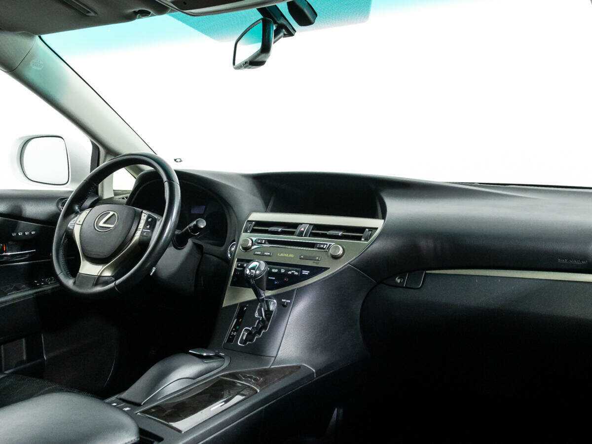 Купить Lexus RX с пробегом. Фото: #7