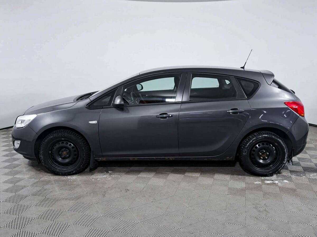 Купить Opel Astra с пробегом. Фото: #6