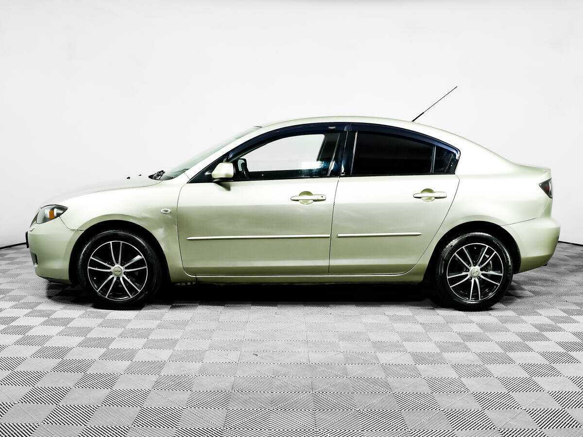 Купить Mazda 3 с пробегом. Фото: #7