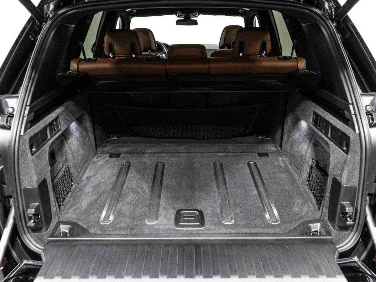 Купить BMW X5 с пробегом. Фото: #13
