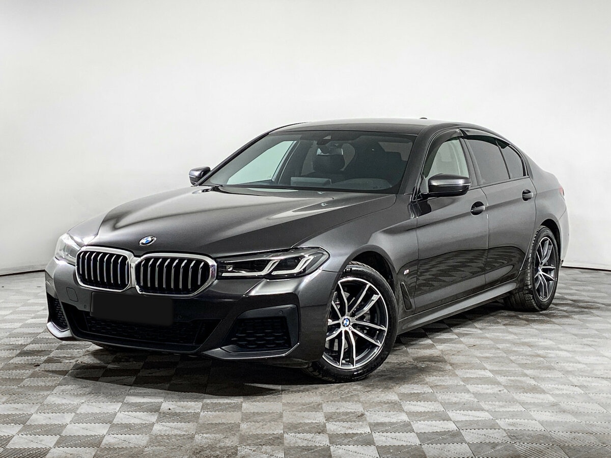 Купить BMW 5 серии с пробегом. Посмотреть фото
