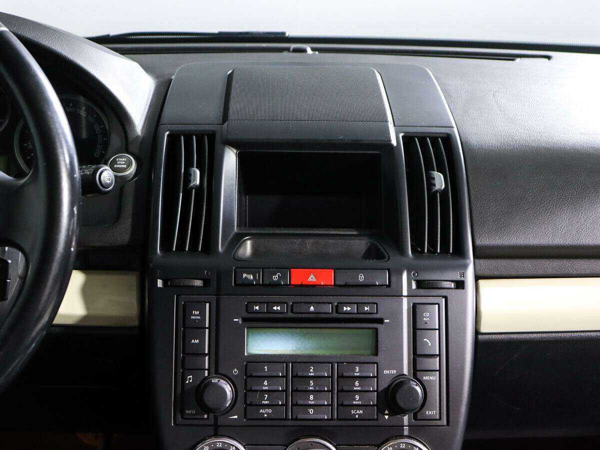 Купить Land Rover Freelander с пробегом. Фото: #11