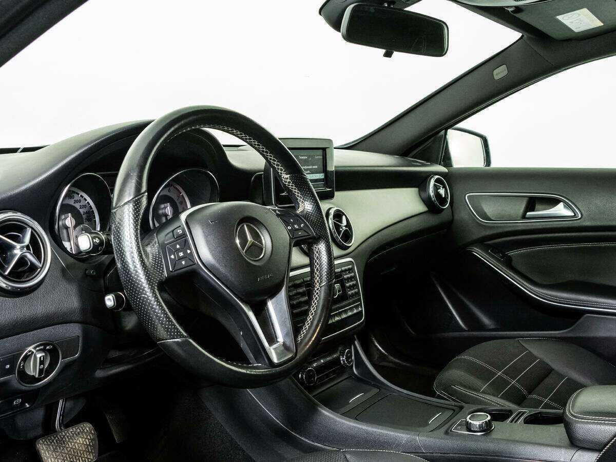 Купить Mercedes-Benz GLA с пробегом. Фото: #10