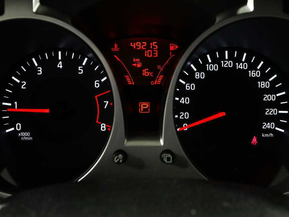 Купить Nissan Juke с пробегом. Фото: #10