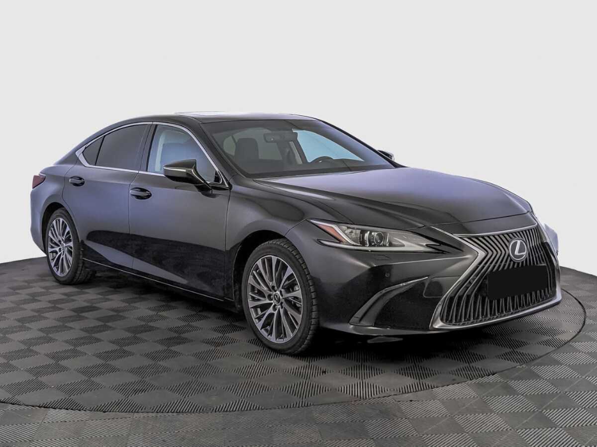 Купить Lexus ES с пробегом. Фото: #2