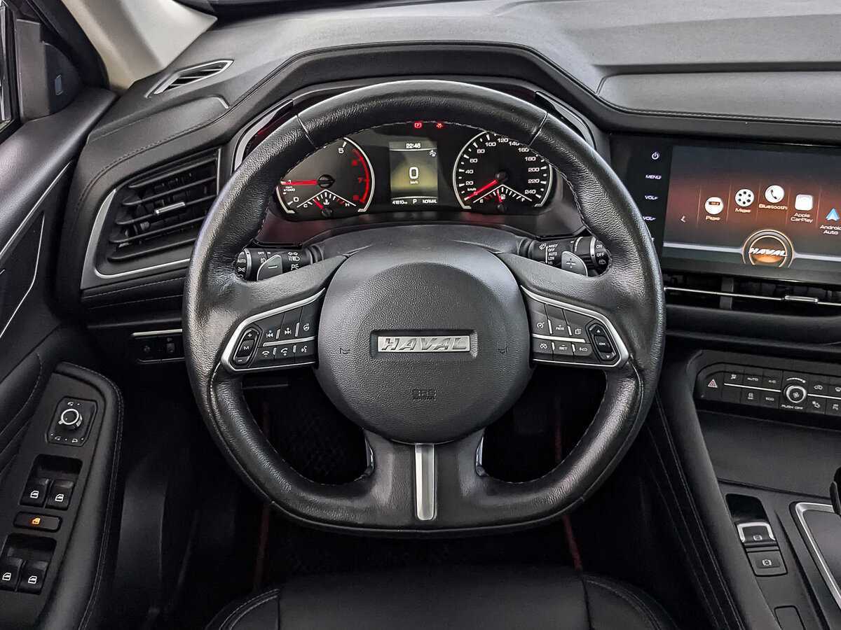 Купить Haval F7 с пробегом. Фото: #20