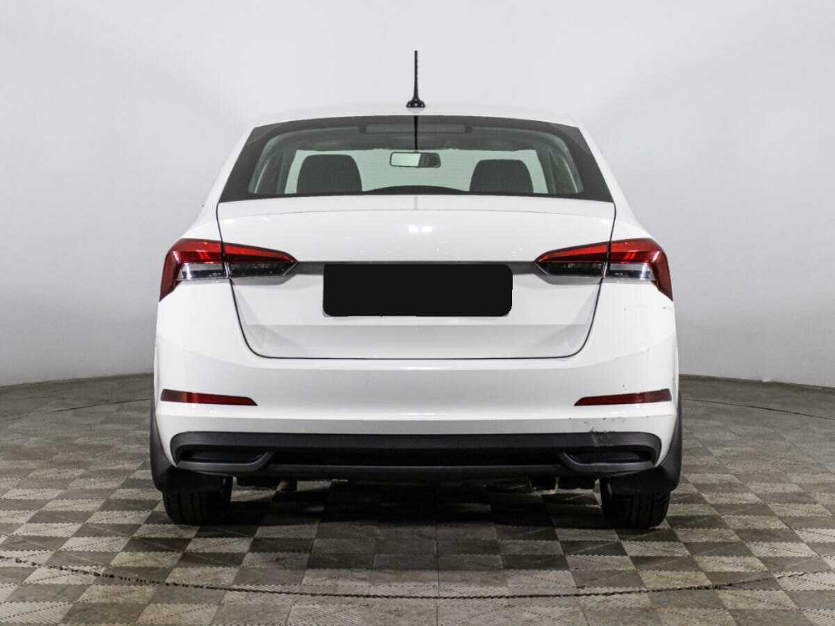 Купить Skoda Rapid с пробегом. Фото: #5