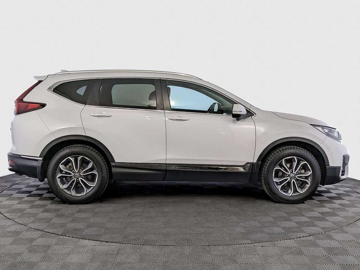 Купить Honda CR-V с пробегом. Фото: #3