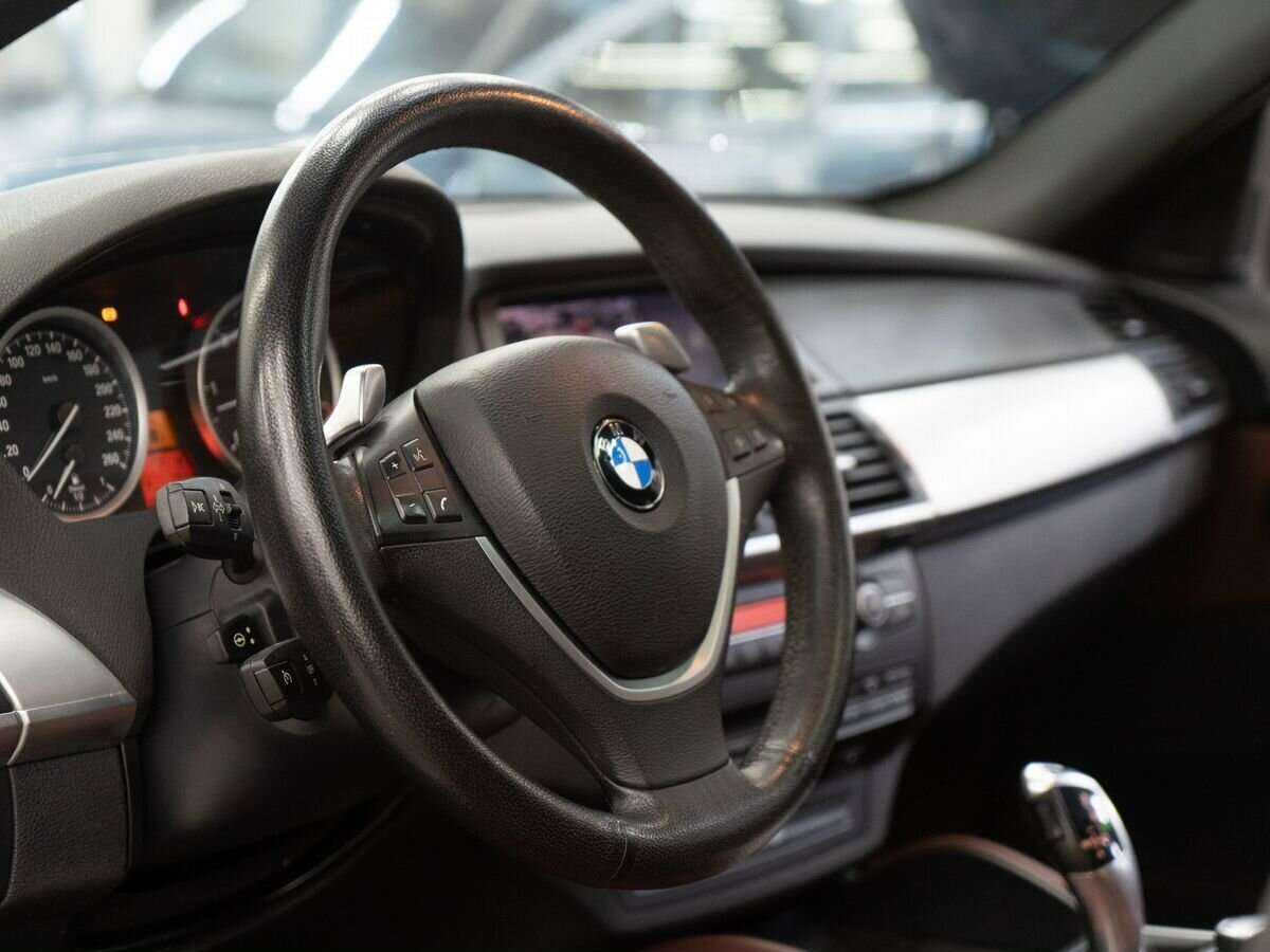 Купить BMW X6 с пробегом. Фото: #3