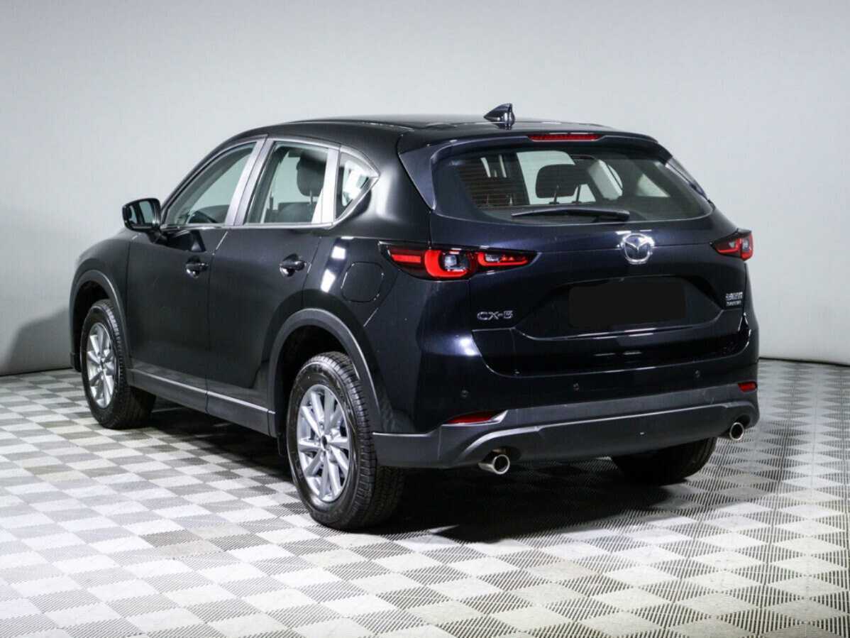 Купить Mazda CX-5 с пробегом. Фото: #6