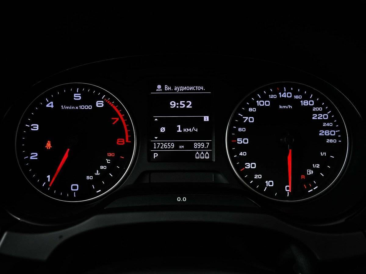 Купить Audi A3 с пробегом. Фото: #9