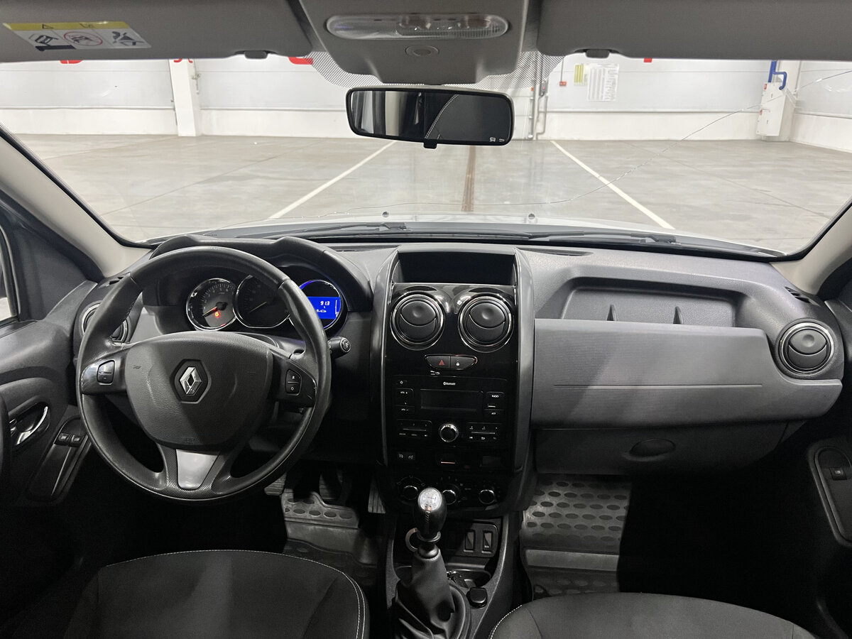 Купить Renault Duster с пробегом. Фото: #13