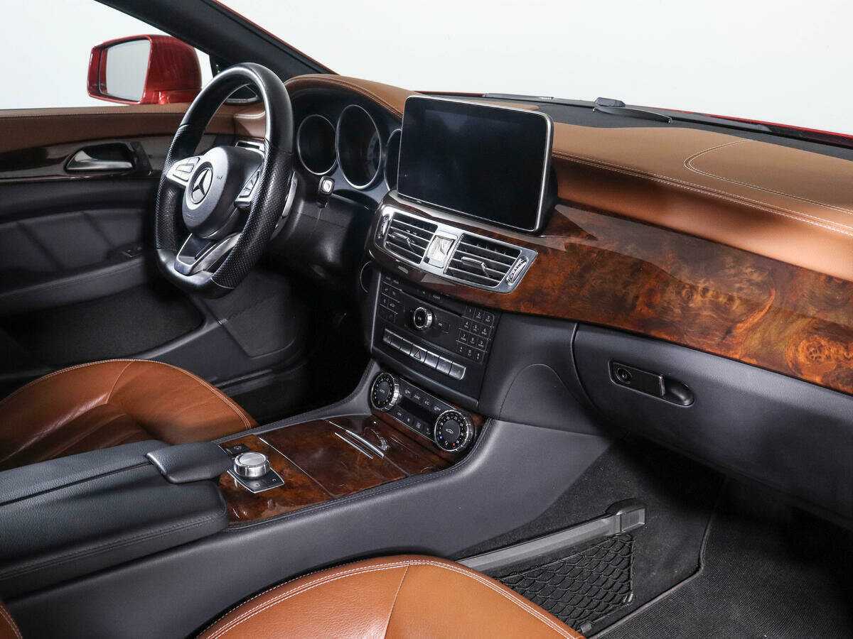Купить Mercedes-Benz CLS с пробегом. Фото: #7