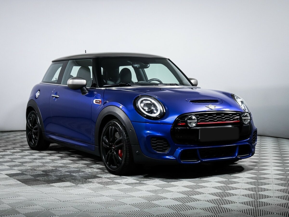 Купить Mini Hatch с пробегом. Фото: #2