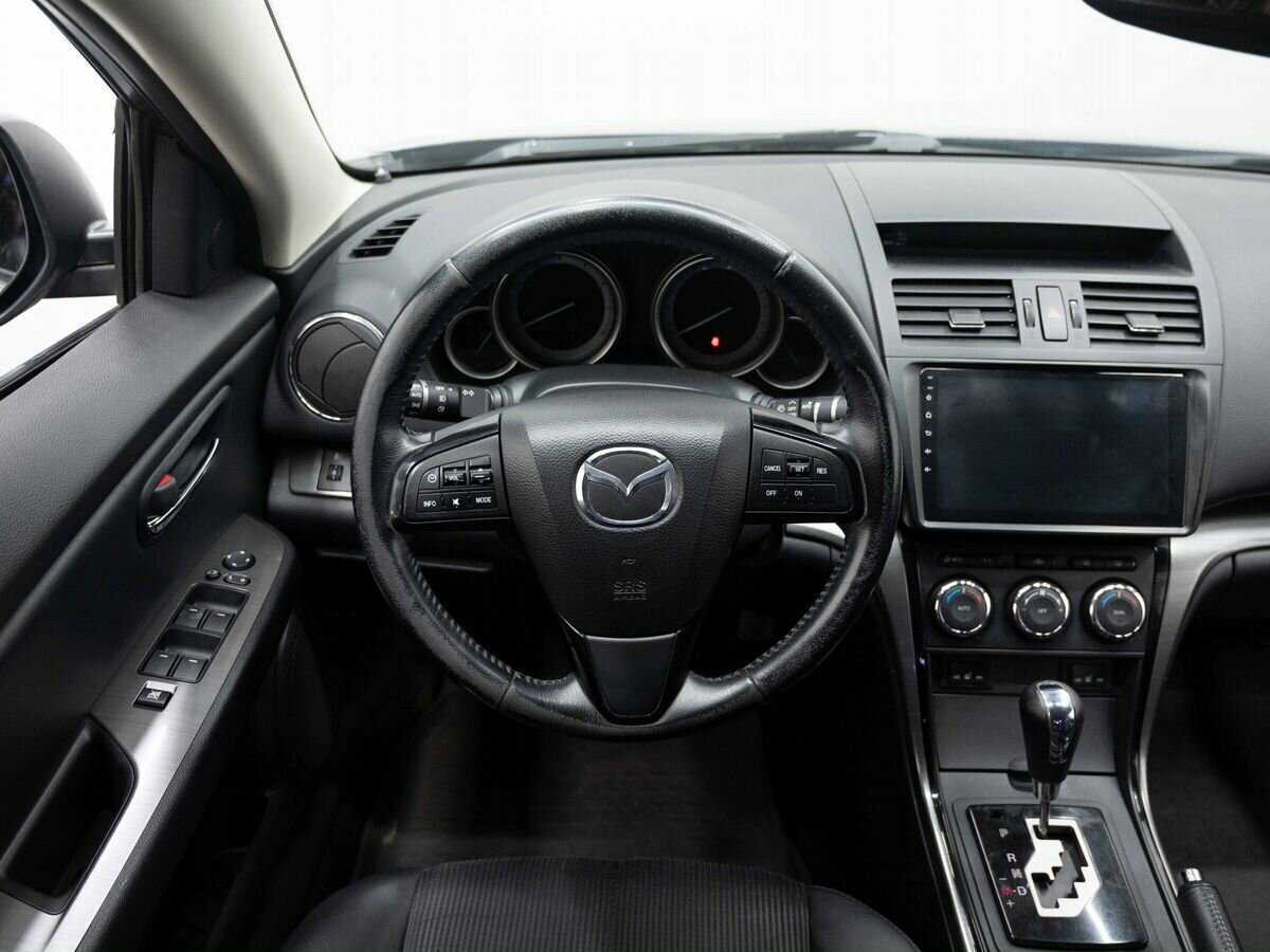 Купить Mazda 6 с пробегом. Фото: #13