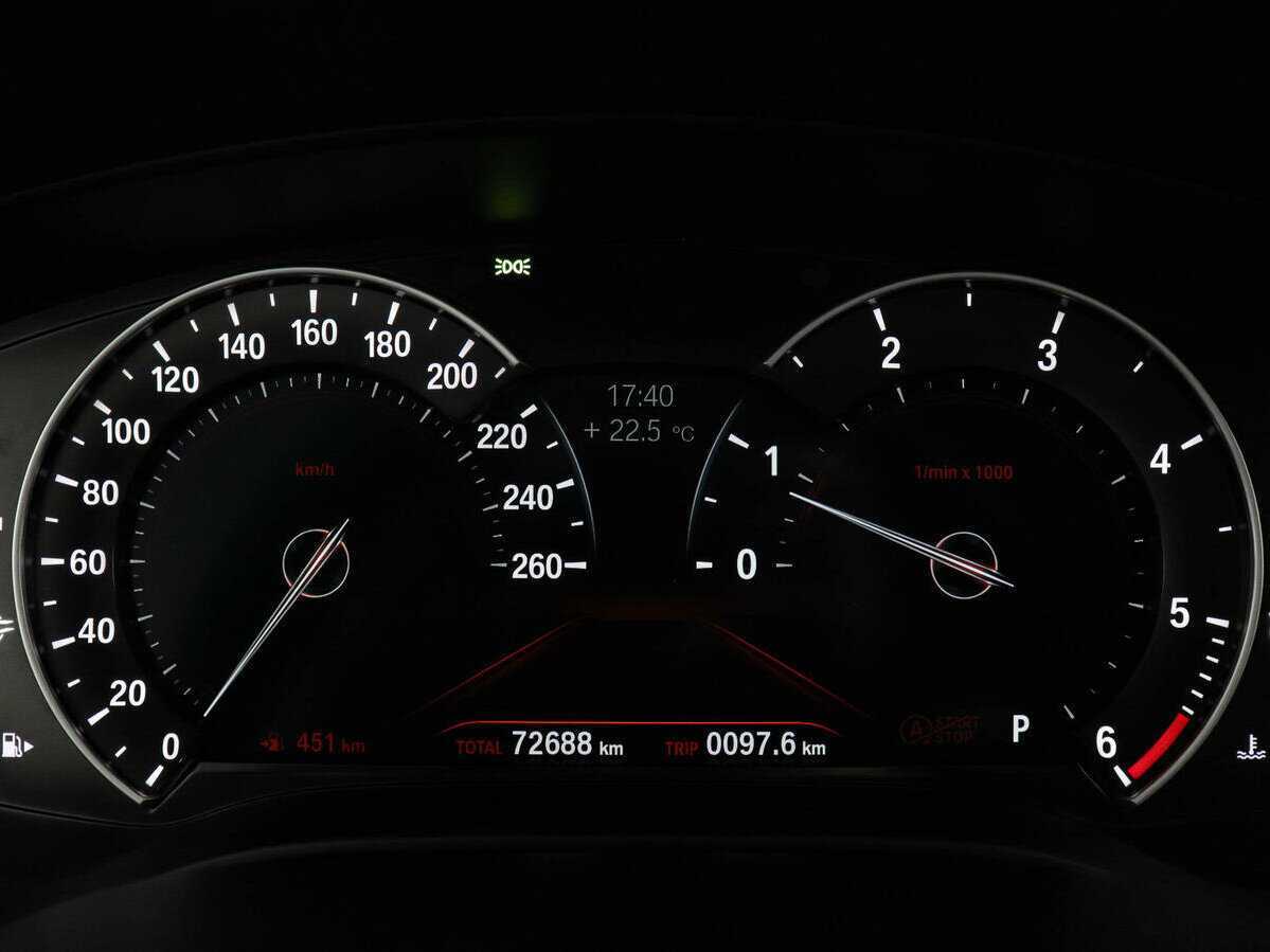 Купить BMW 5 серии с пробегом. Фото: #12