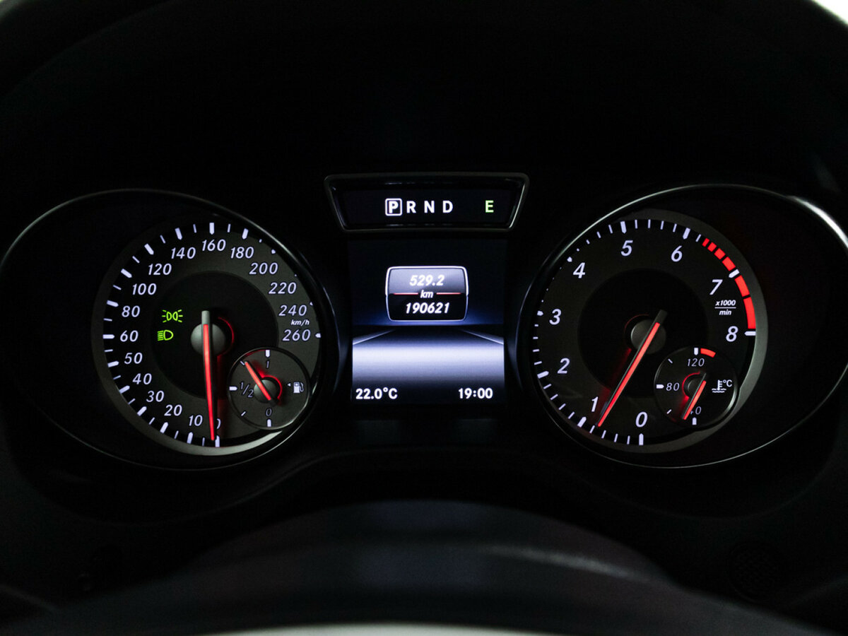 Купить Mercedes-Benz GLA с пробегом. Фото: #11