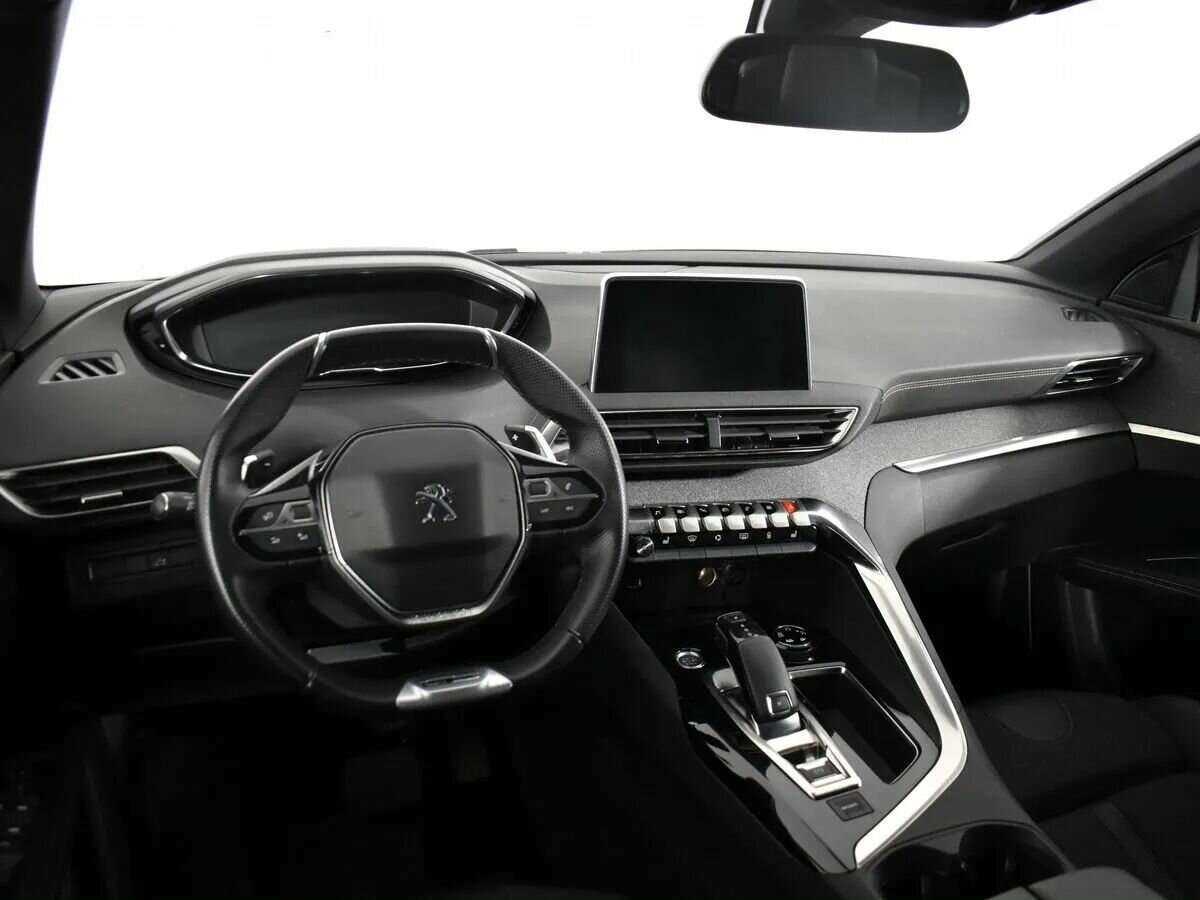 Купить Peugeot 5008 с пробегом. Фото: #7