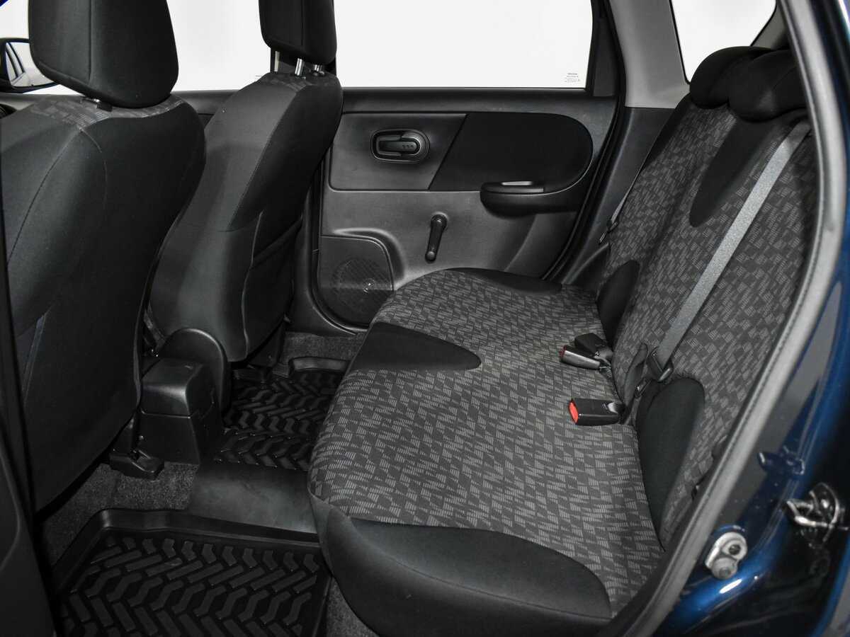 Купить Nissan Note с пробегом. Фото: #11