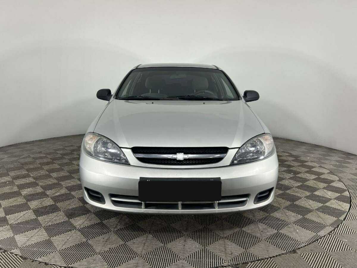 Купить Chevrolet Lacetti с пробегом. Фото: #1