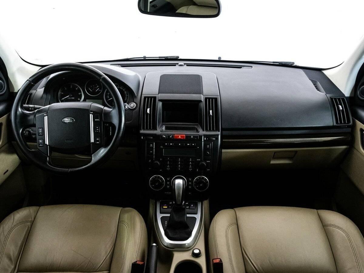 Купить Land Rover Freelander с пробегом. Фото: #7