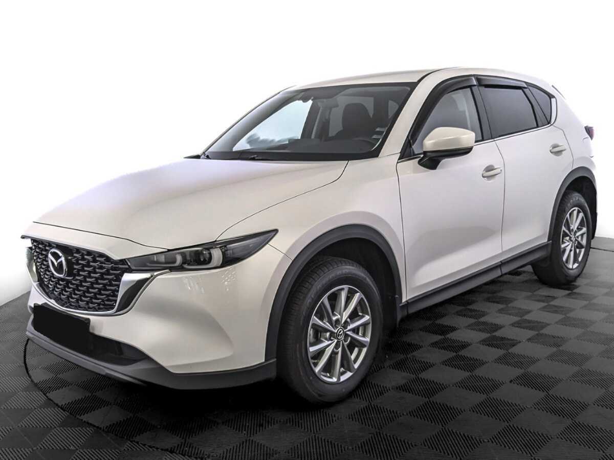 Купить Mazda CX-5 с пробегом. Посмотреть фото