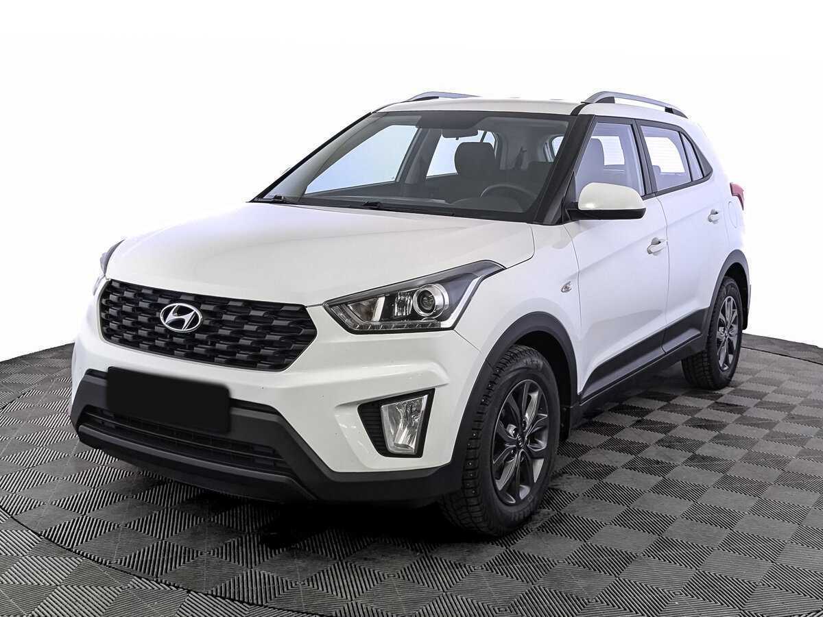 Купить Hyundai Creta с пробегом. Фото: #0