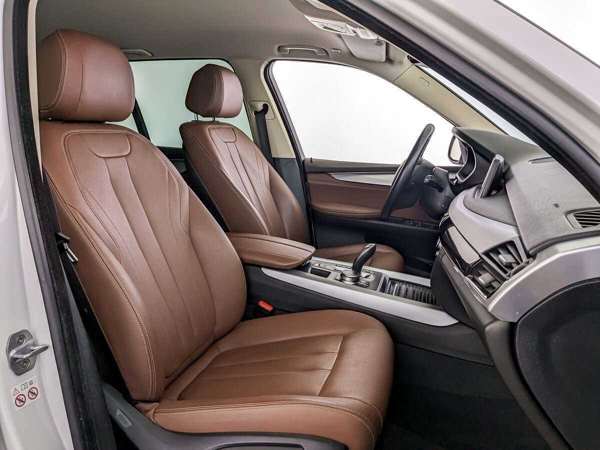 Купить BMW X5 с пробегом. Фото: #18