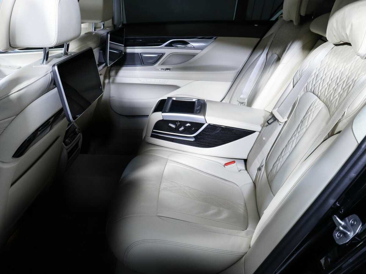 Купить BMW 7 серии с пробегом. Фото: #9