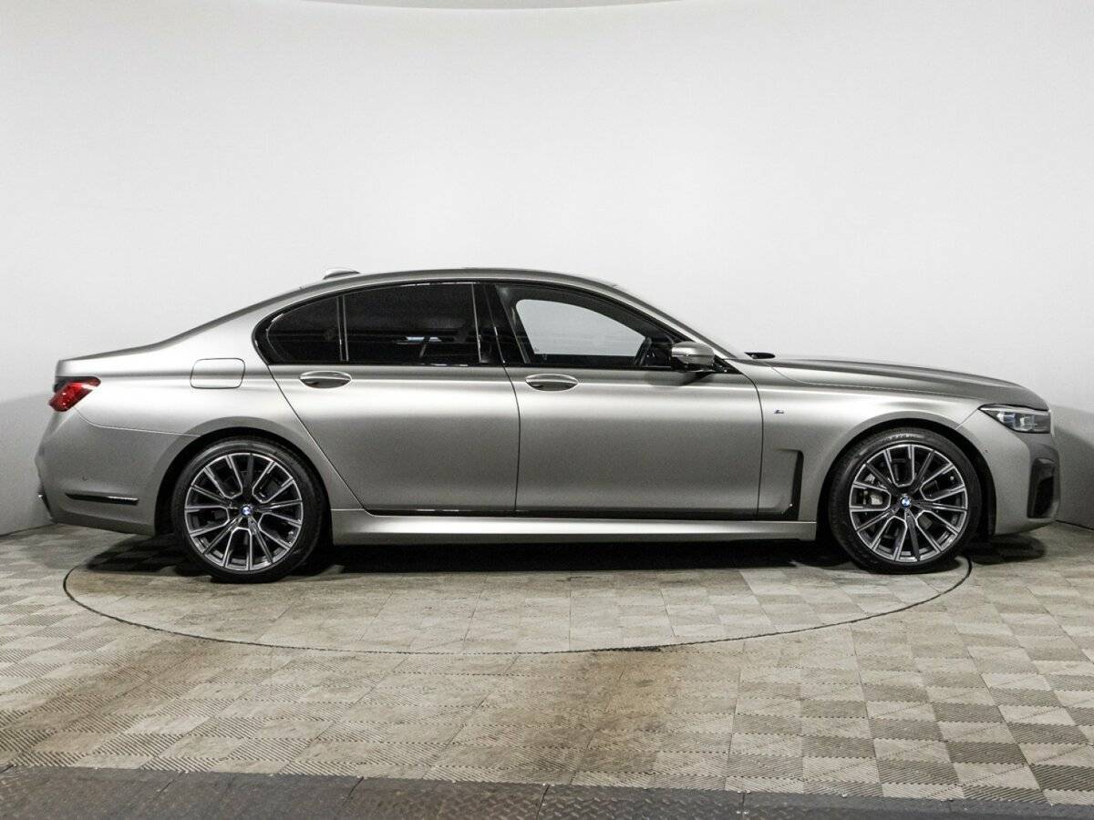 Купить BMW 7 серии с пробегом. Фото: #3