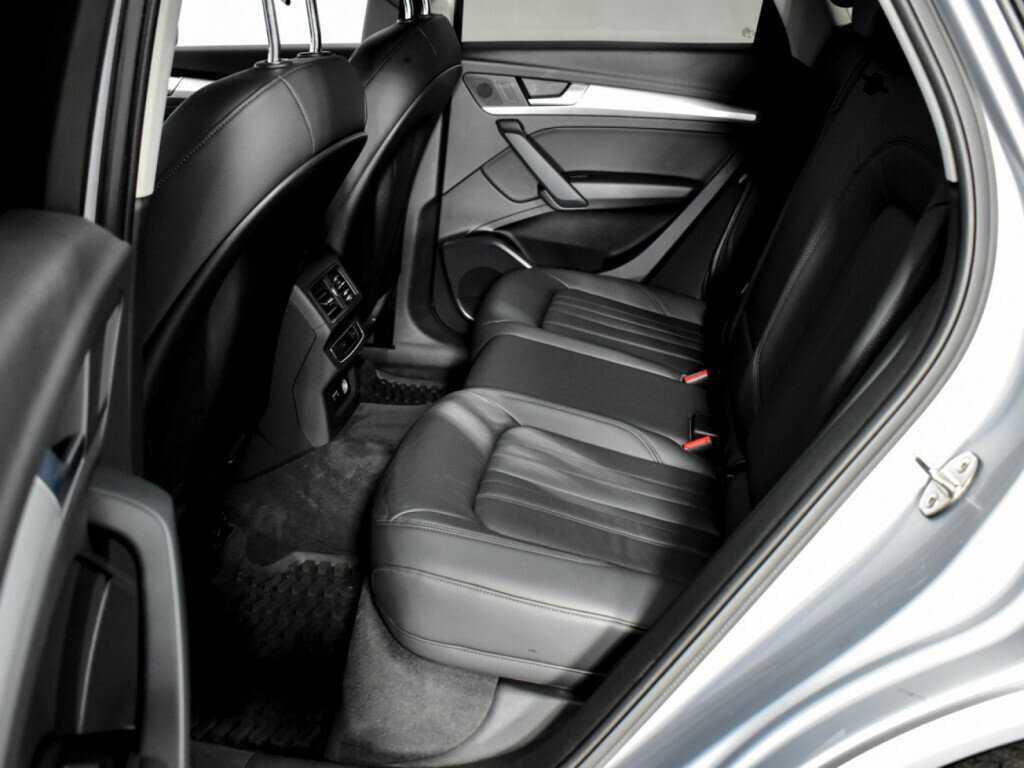 Купить Audi Q5 с пробегом. Фото: #10