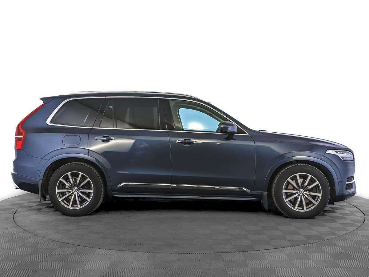 Купить Volvo XC90 с пробегом. Фото: #3