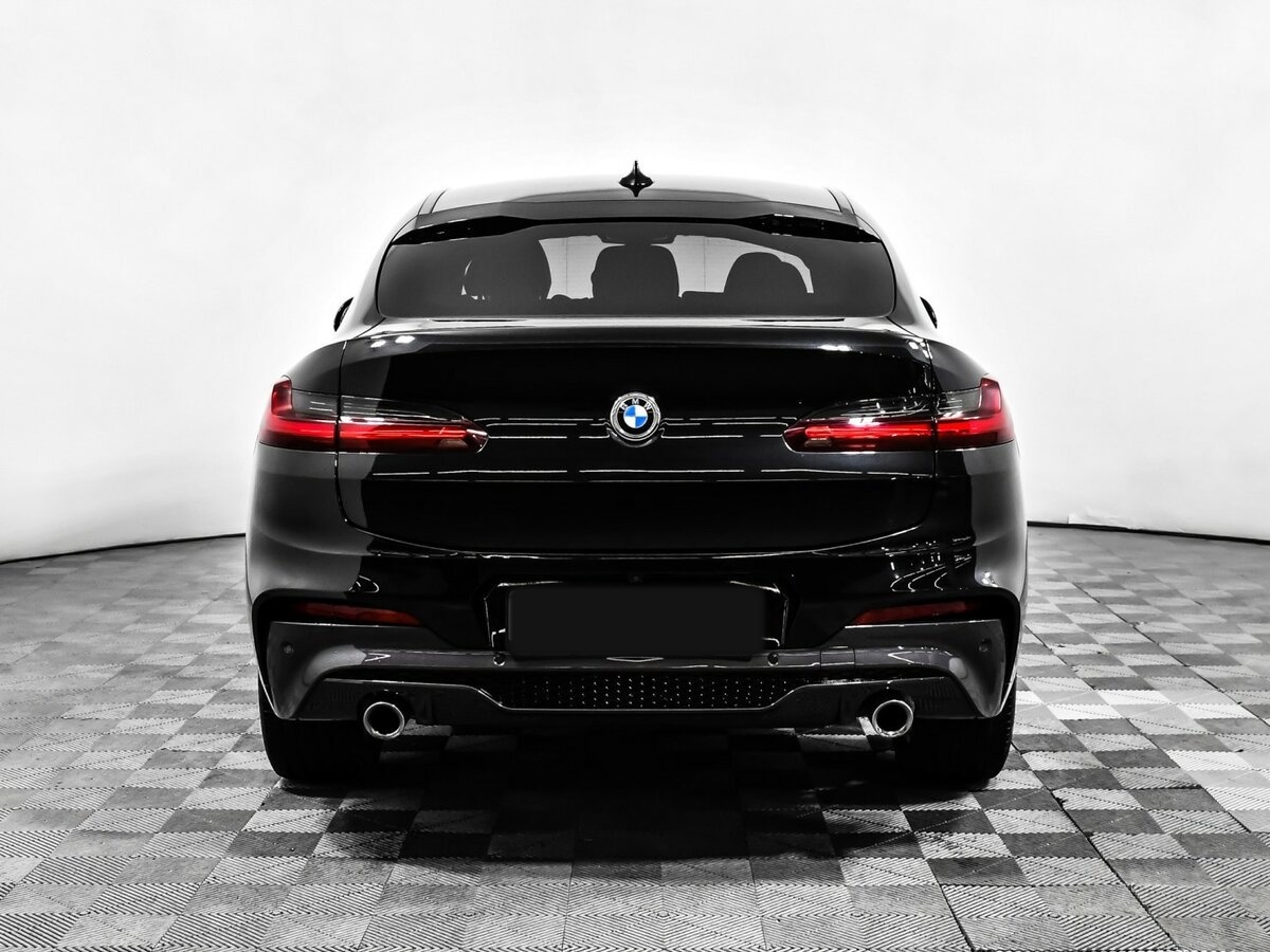 Купить BMW X4 с пробегом. Фото: #4