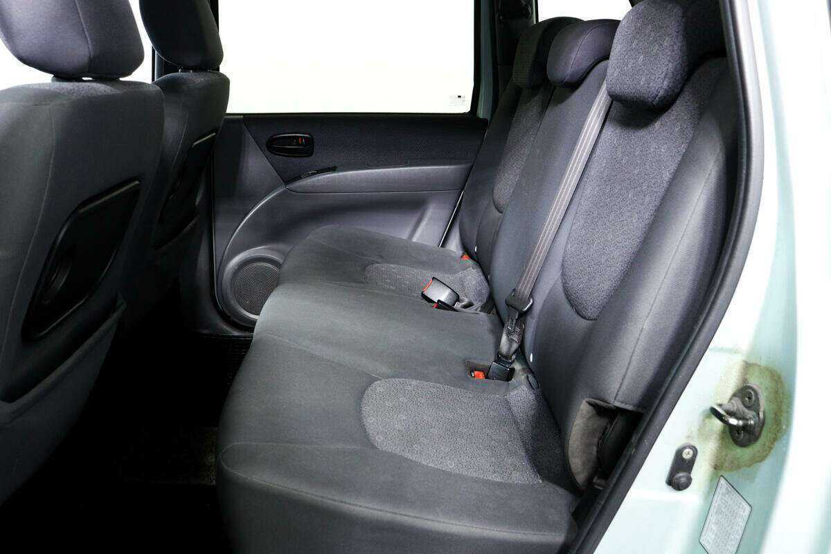 Купить Hyundai Matrix с пробегом. Фото: #11