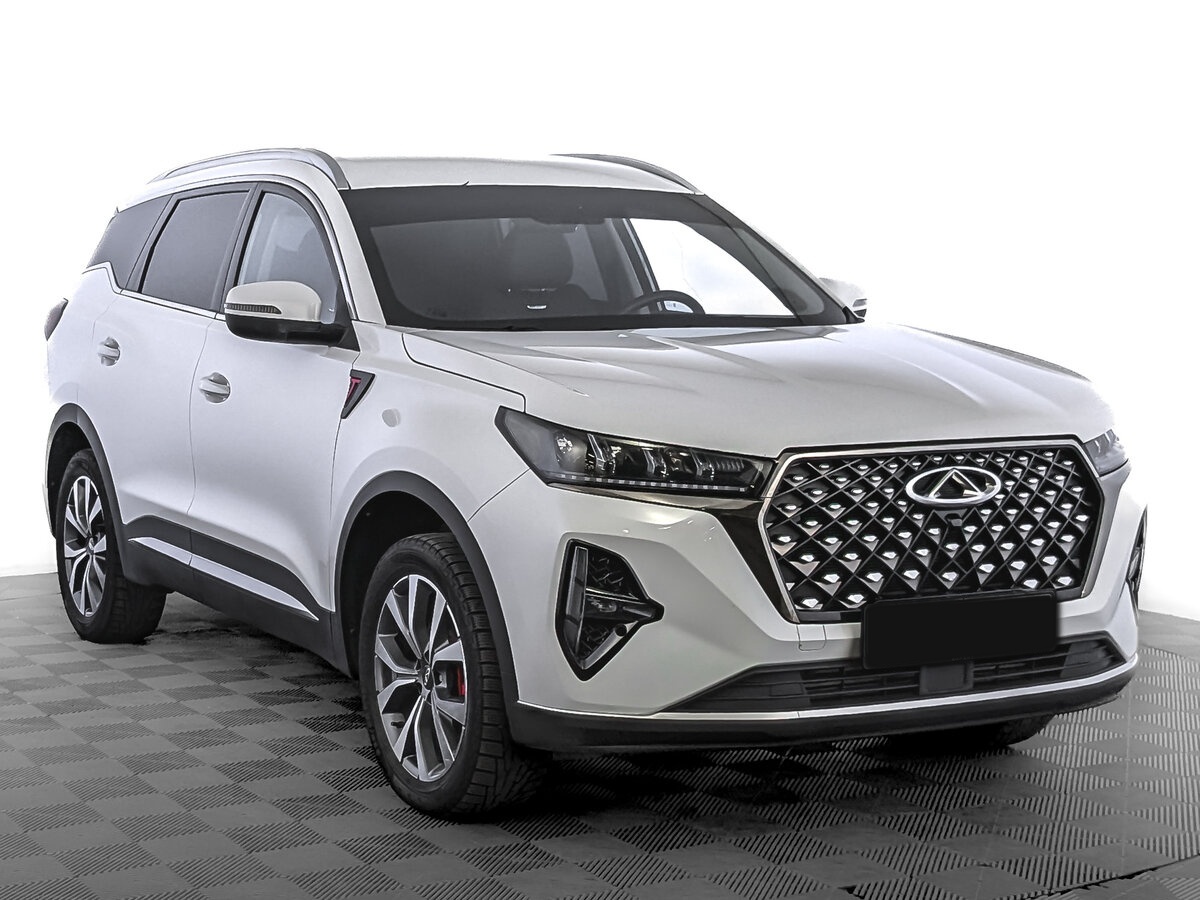 Купить Chery Tiggo 7 Pro Max с пробегом. Фото: #2