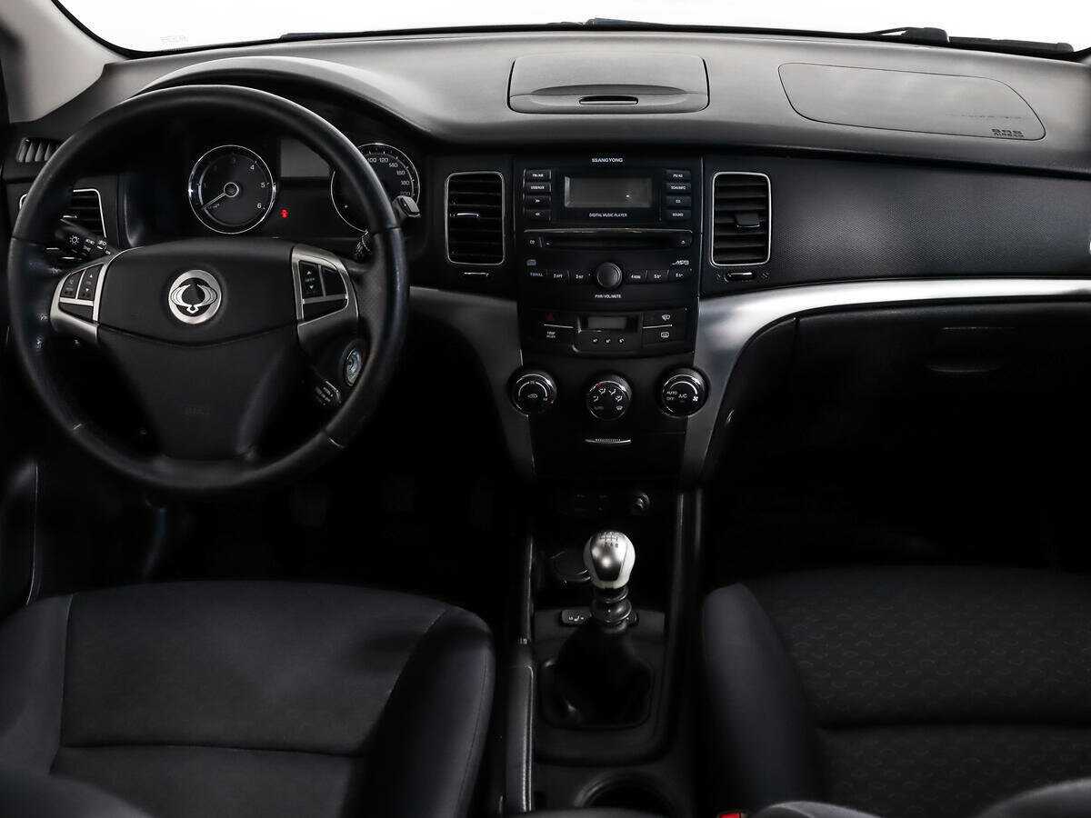 Купить SsangYong Actyon с пробегом. Фото: #9