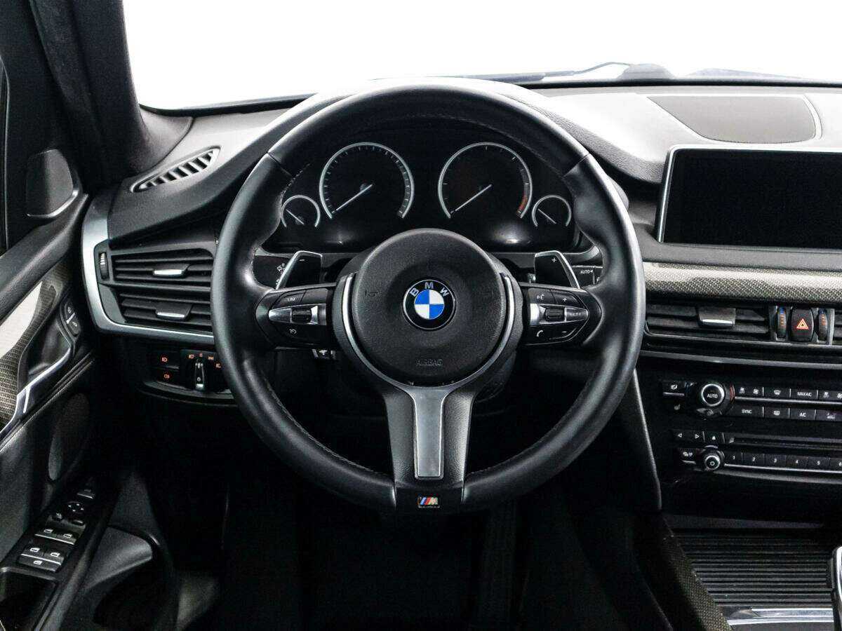 Купить BMW X5 с пробегом. Фото: #18