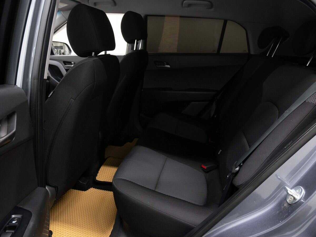 Купить Hyundai Creta с пробегом. Фото: #9