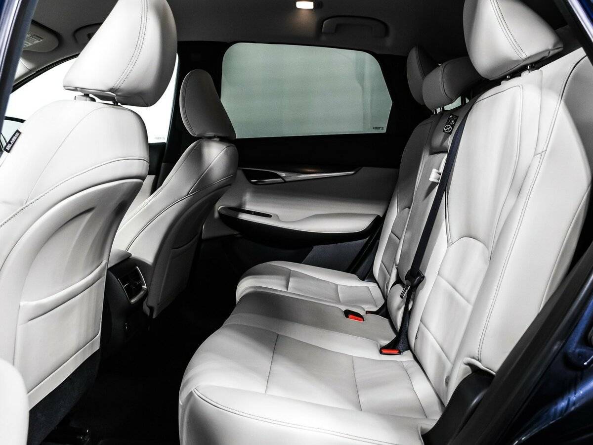 Купить Infiniti QX50 с пробегом. Фото: #12