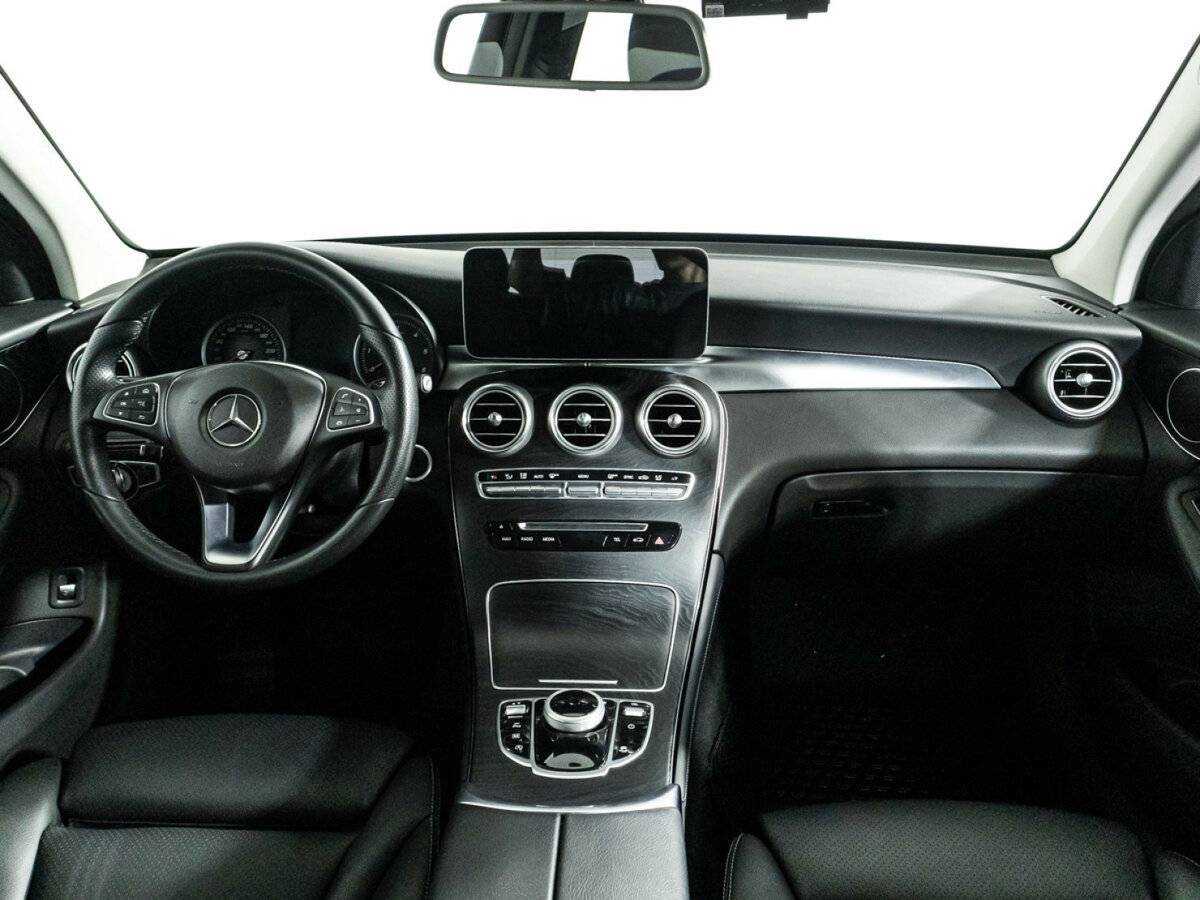 Купить Mercedes-Benz GLC с пробегом. Фото: #12