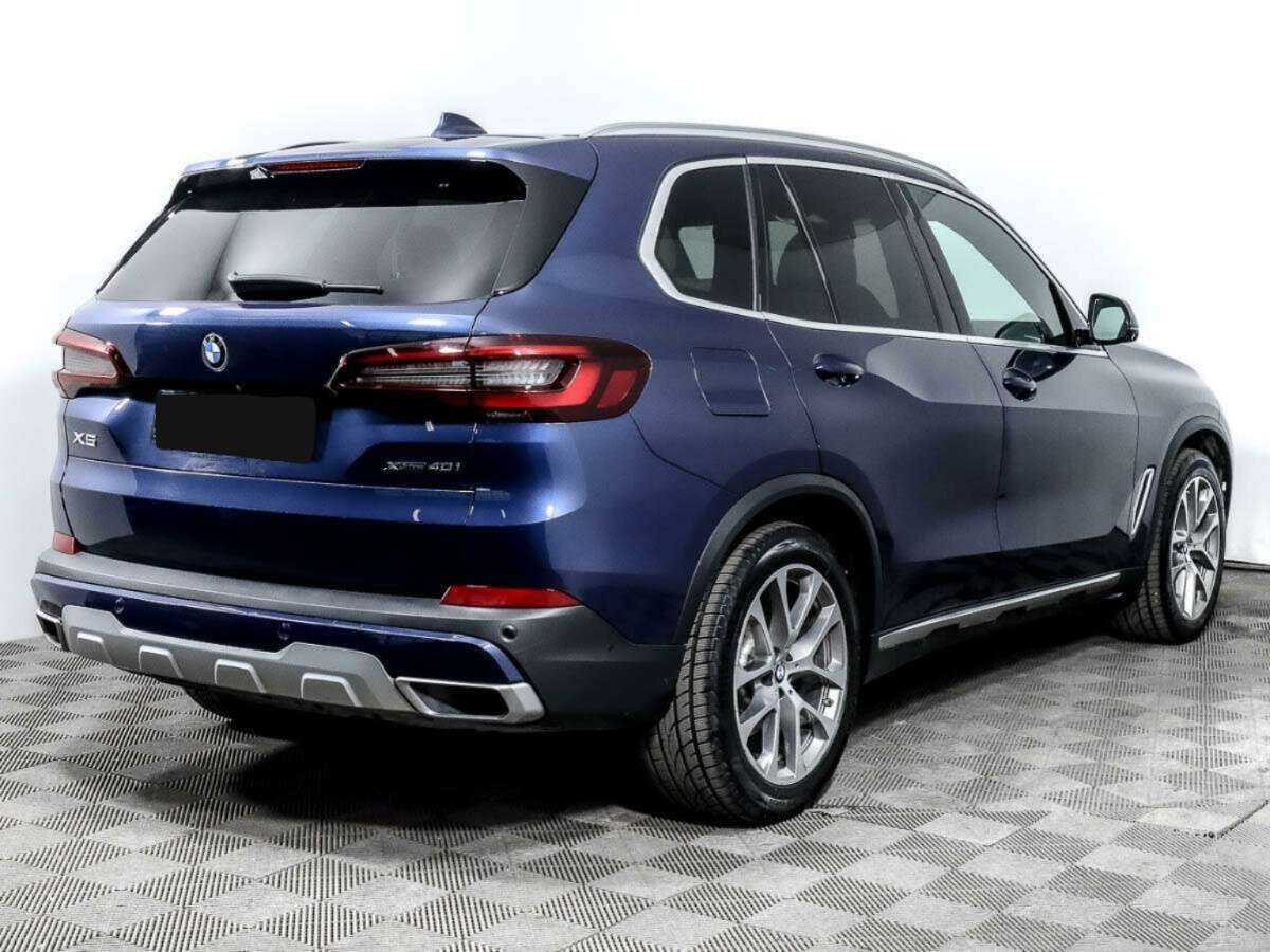 Купить BMW X5 с пробегом. Фото: #3