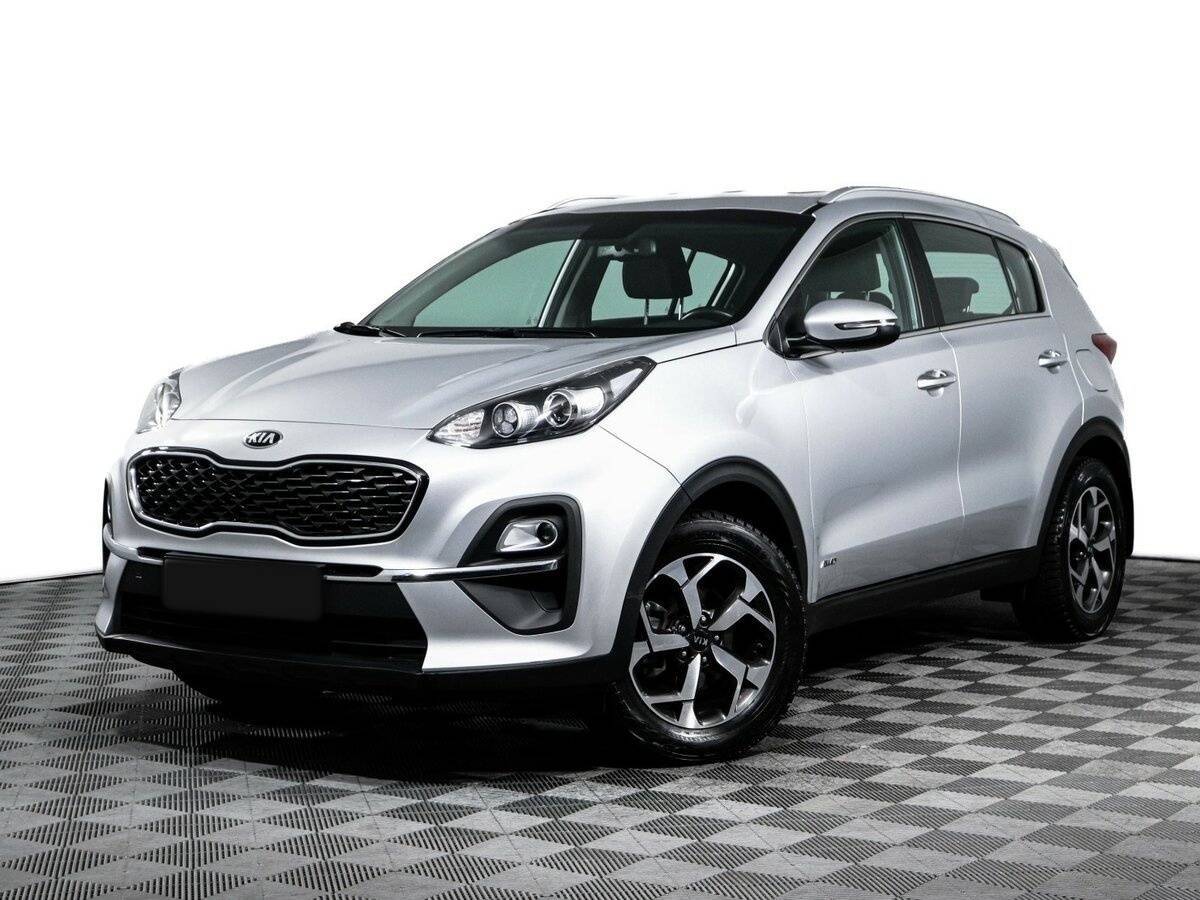 Купить Kia Sportage с пробегом. Посмотреть фото