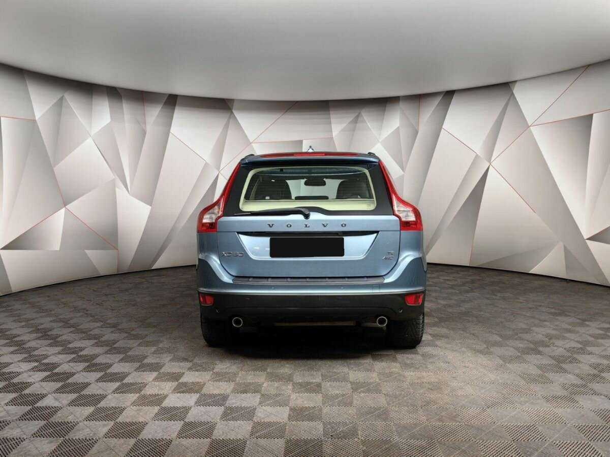 Купить Volvo XC60 с пробегом. Фото: #7