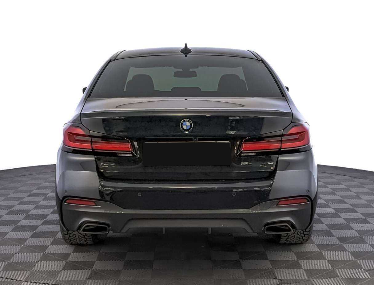 Купить BMW 5 серии с пробегом. Фото: #5