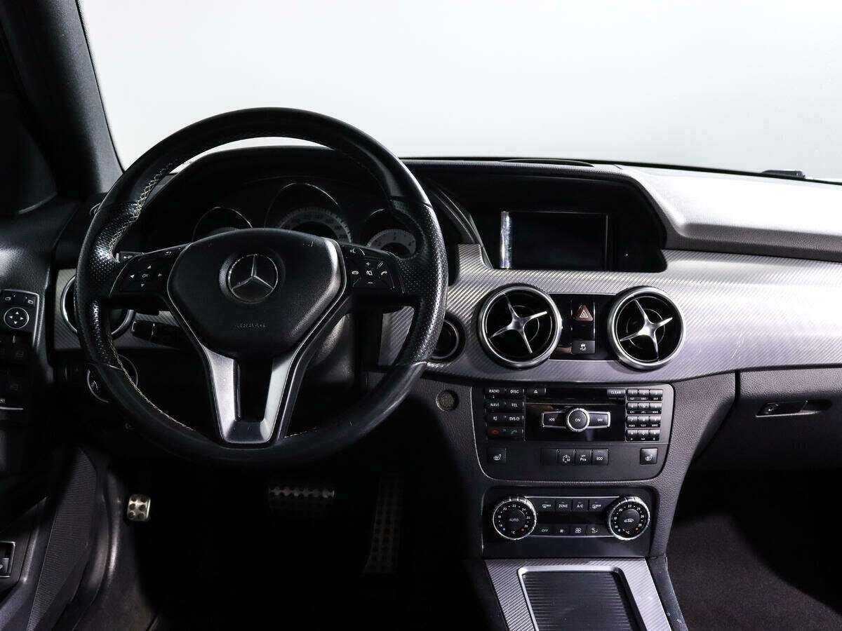 Купить Mercedes-Benz GLK-Класс с пробегом. Фото: #11