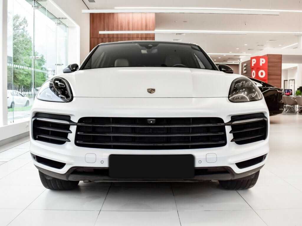 Купить Porsche Cayenne с пробегом. Фото: #1