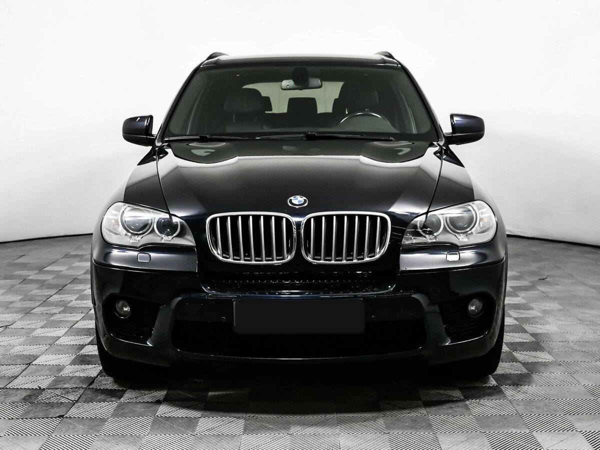 Купить BMW X5 с пробегом. Фото: #1