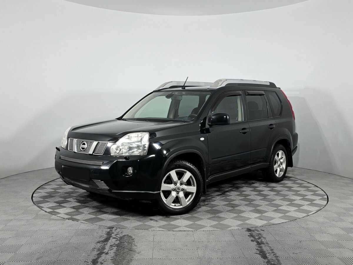 Купить Nissan X-Trail с пробегом. Посмотреть фото
