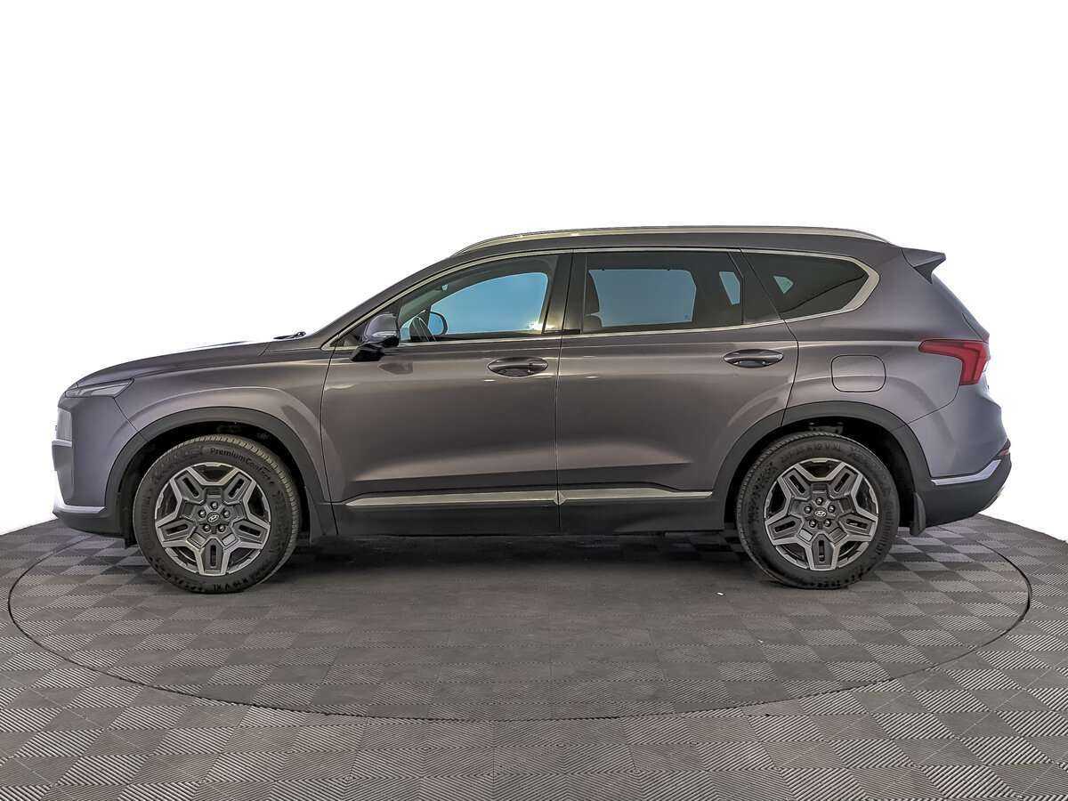 Купить Hyundai Santa Fe с пробегом. Фото: #7